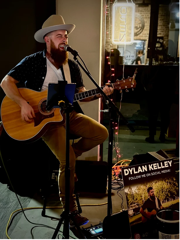 Dylan Kelley Band
