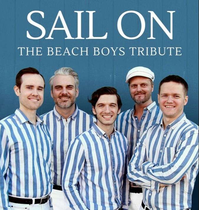 Sail On A Beach Boys Tribute