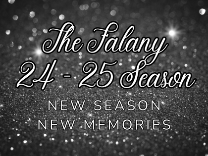The Falany 24-25 Season
