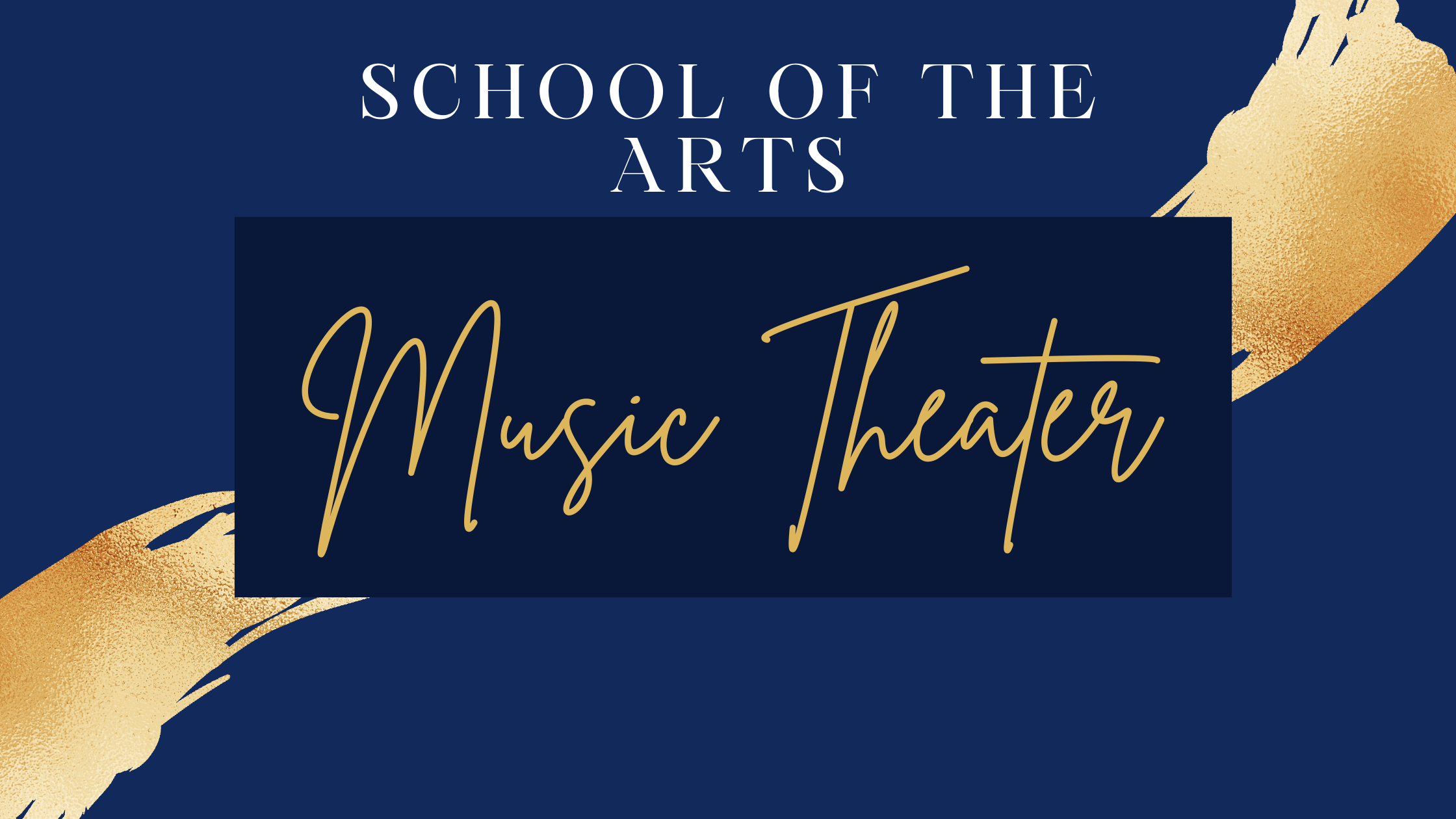 Reinhardt University Musical Theater