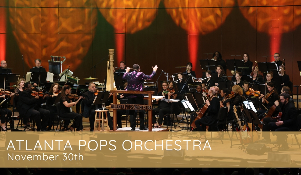 #1 Atlanta Pops Orchestra