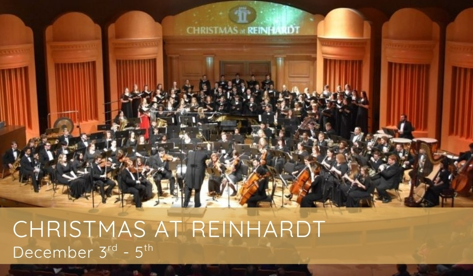 #2 Christmas at Reinhardt