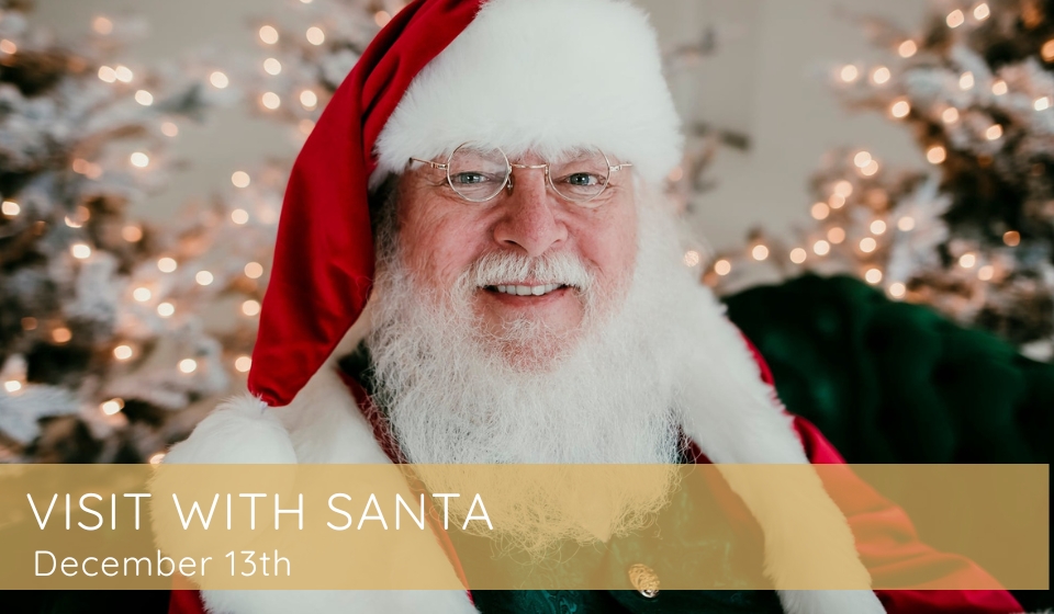 #4 Visit with Santa